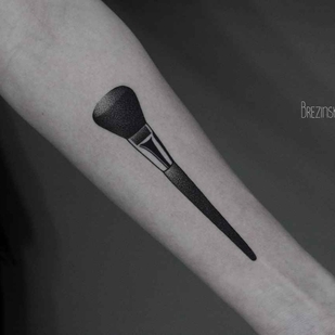 🔥 Fotos quentes, portfólio de modelos  #10828 Artista de tatuagem Ilya Brezinski