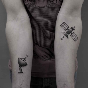 🔥 Fotos quentes, portfólio de modelos  #10829 Artista de tatuagem Ilya Brezinski