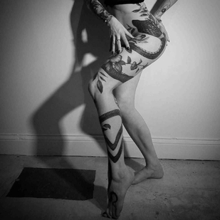 🔥 Fotos quentes, portfólio de modelos  #19878 Artista de tatuagem Talley Matthew