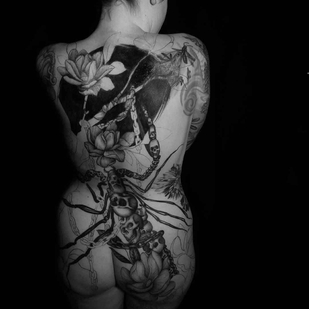 🔥 Fotos quentes, portfólio de modelos  #19885 Artista de tatuagem Talley Matthew