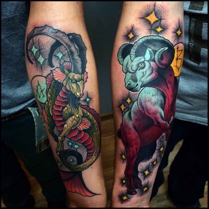 Ideias de tatuagem #19059 Tatuador Bartosz Panas