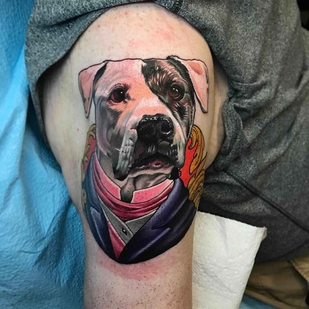 🔥 Fotos quentes, portfólio de modelos  #19607 Artista de tatuagem Paul Marino