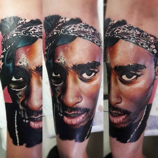 🔥 Fotos quentes, portfólio de modelos  #19353 Artista de tatuagem Dmitriy Gorbunov