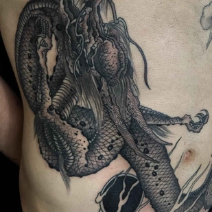 🔥 Fotos quentes, portfólio de modelos  #19739 Artista de tatuagem Richard Warnock