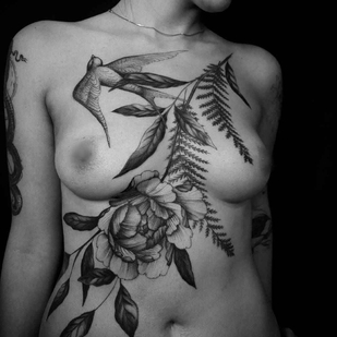 🔥 Fotos quentes, portfólio de modelos  #19889 Artista de tatuagem Talley Matthew