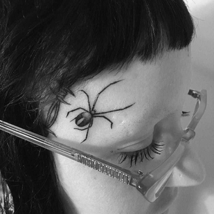 🔥 Fotos quentes, portfólio de modelos  #20067 Artista de tatuagem Stefan Spider Sinclair