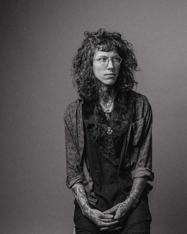 Artista de tatuagem Noel'le Longhaul (Loone) cria tatuagem de blackwork, bruxa, horror, gravura, incisão | USA | #inkpplcom #inkppl #inked #ink #inktattoo #tattoo #tatts #tattooartist #tattooing #tattoos #tattooist #art #artist #tattooed #inkedpeople #design #татуировка #тату #sketchwork #blacktattoo #sketchtattoo #designtattoo #sketchtattooing #lineworktattoo #linework #abstract #sketch #etching #engraving #witch