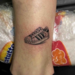 🔥 Fotos quentes, portfólio de modelos  #20140 Artista de tatuagem Dan Smith