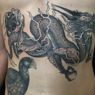 🔥 Fotos quentes, portfólio de modelos  #19746 Artista de tatuagem Richard Warnock