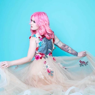 🔥 Fotos quentes, portfólio de modelos  #19290 Modelo de tatuagem Kelly Eden