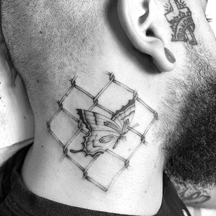 🔥 Fotos quentes, portfólio de modelos  #20086 Artista de tatuagem Stefan Spider Sinclair