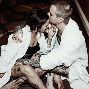 🔥 Fotos quentes, portfólio de modelos  #19726 Modelo de tatuagem Jose Prager