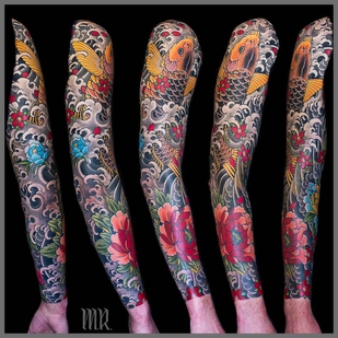 🔥 Fotos quentes, portfólio de modelos  #19865 Artista de tatuagem Mike Rubendall