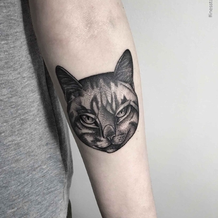 🔥 Fotos quentes, portfólio de modelos  #19915 Artista de tatuagem Inessa Kravec