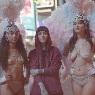 🔥 Fotos quentes, portfólio de modelos  #19959 Modelo de tatuagem Grace Neutral