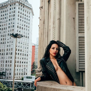 🔥 Fotos quentes, portfólio de modelos  #30050 Modelo de tatuagem Ivy Denali