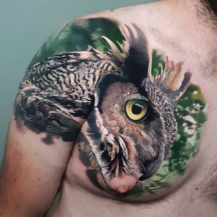 🔥 Fotos quentes, portfólio de modelos  #30111 Artista de tatuagem Nick Noonan