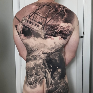 🔥 Fotos quentes, portfólio de modelos  #30107 Artista de tatuagem Nick Noonan