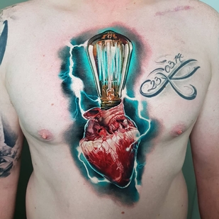 🔥 Fotos quentes, portfólio de modelos  #30105 Artista de tatuagem Nick Noonan