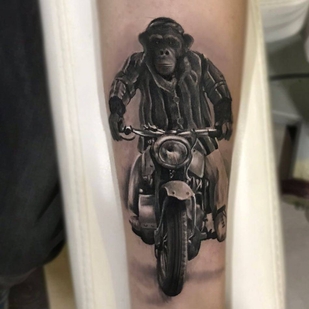 🔥 Fotos quentes, portfólio de modelos  #30244 Artista de tatuagem Karen Tsvetnoy