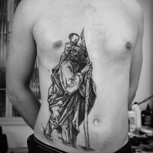 🔥 Fotos quentes, portfólio de modelos  #35931 Artista de tatuagem Frederico Rabelo