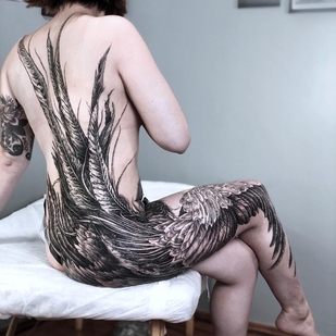 🔥 Fotos quentes, portfólio de modelos  #35927 Artista de tatuagem Frederico Rabelo