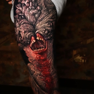 🔥 Fotos quentes, portfólio de modelos  #39446 Artista de tatuagem Adrian Sanchez