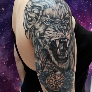 🔥 Fotos quentes, portfólio de modelos  #39558 Artista de tatuagem Nadiya Abdrakhmanova