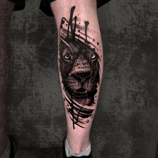 🔥 Fotos quentes, portfólio de modelos  #39802 Artista de tatuagem Robert Shteinberg 