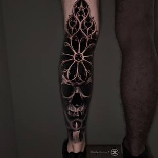 🔥 Fotos quentes, portfólio de modelos  #39803 Artista de tatuagem Robert Shteinberg 