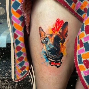 🔥 Fotos quentes, portfólio de modelos  #39804 Artista de tatuagem Molly ttt