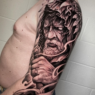 🔥 Fotos quentes, portfólio de modelos  #54156 Artista de tatuagem André Fantini