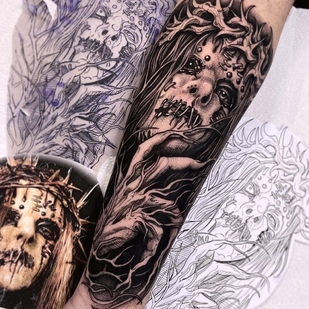 🔥 Fotos quentes, portfólio de modelos  #54153 Artista de tatuagem André Fantini