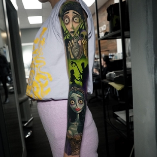 🔥 Fotos quentes, portfólio de modelos  #54260 Artista de tatuagem Eigleer Nunes