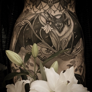 🔥 Fotos quentes, portfólio de modelos  #54281 Artista de tatuagem Georg Faust