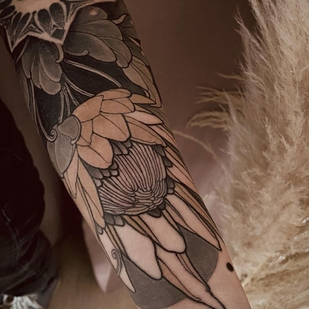 🔥 Fotos quentes, portfólio de modelos  #54278 Artista de tatuagem Georg Faust