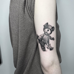 🔥 Fotos quentes, portfólio de modelos  #54310 Artista de tatuagem Suchaiglatattoo