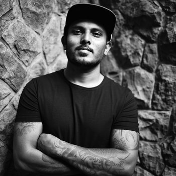 Artista de tatuagem ketan vaidya