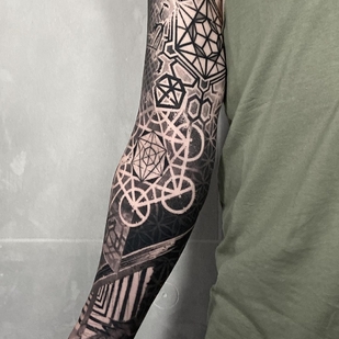 🔥 Fotos quentes, portfólio de modelos  #54358 Artista de tatuagem Anton Riakhovski