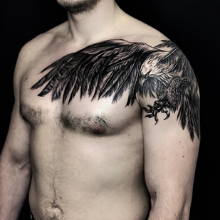 🔥 Fotos quentes, portfólio de modelos  #54476 Artista de tatuagem Mariia Bortn