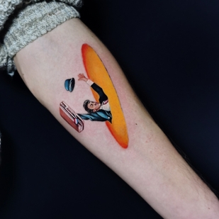 🔥 Fotos quentes, portfólio de modelos  #54489 Artista de tatuagem Mariia Bortn