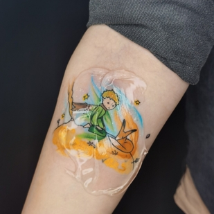 🔥 Fotos quentes, portfólio de modelos  #54492 Artista de tatuagem Mariia Bortn