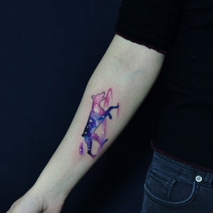 🔥 Fotos quentes, portfólio de modelos  #54491 Artista de tatuagem Mariia Bortn