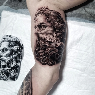 🔥 Fotos quentes, portfólio de modelos  #54501 Artista de tatuagem Mariia Bortn