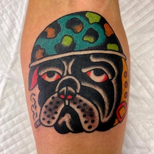 🔥 Fotos quentes, portfólio de modelos  #54526 Artista de tatuagem Tai Haiwei