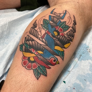 🔥 Fotos quentes, portfólio de modelos  #54548 Artista de tatuagem Kirk Sheppard