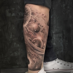 🔥 Fotos quentes, portfólio de modelos  #54594 Artista de tatuagem Anastasiya Sharm