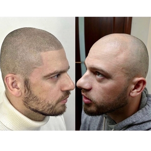 🔥 Fotos quentes, portfólio de modelos  #54700 Artista de tatuagem Andrey Afanasev