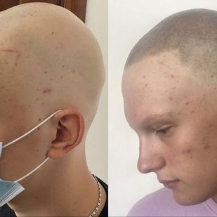 🔥 Fotos quentes, portfólio de modelos  #54698 Artista de tatuagem Andrey Afanasev