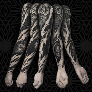 🔥 Fotos quentes, portfólio de modelos  #67728 Artista de tatuagem Sergey Tymkiv